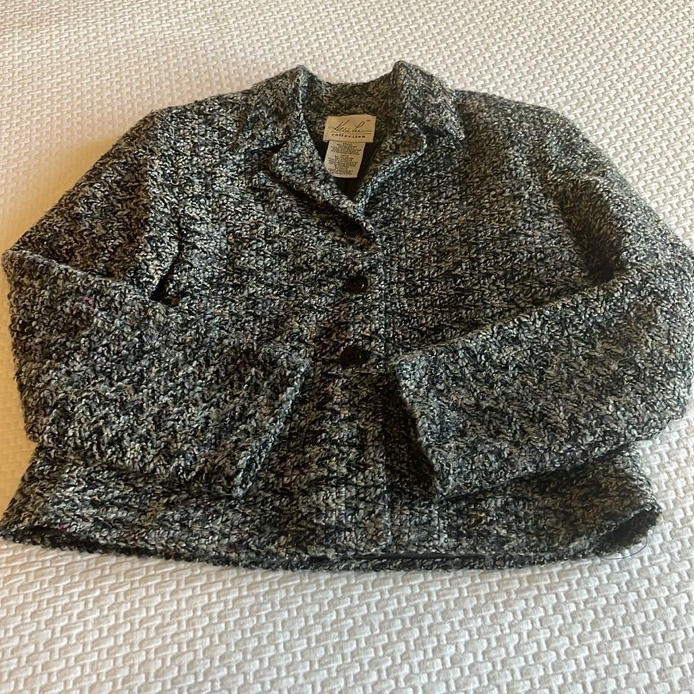 KATHI LEE BY CHICO JACKET